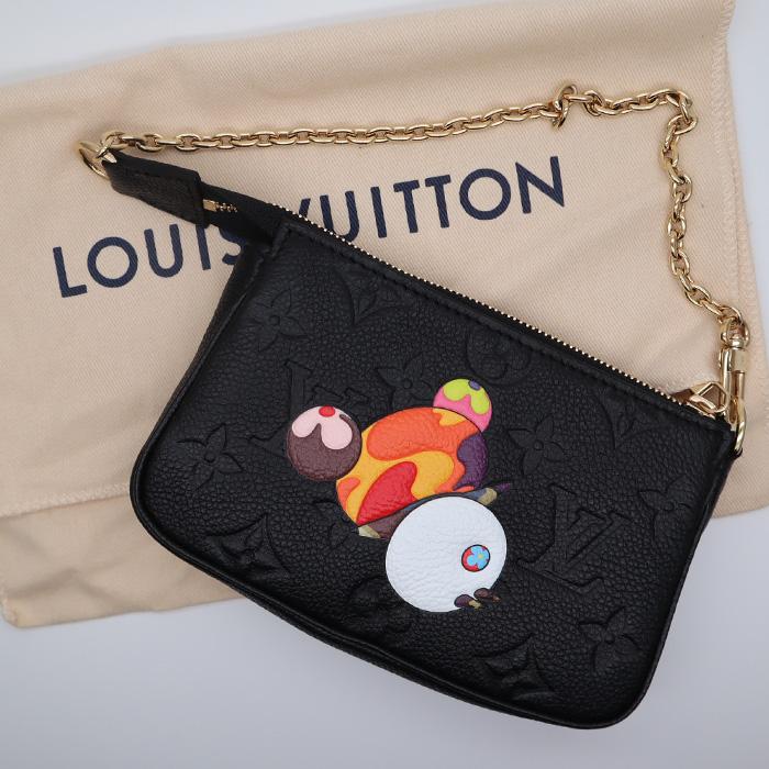 LOUIS VUITTON 希少 限定 完売商品「ルイ・ヴィトン × 村上隆 LOUIS VUITTON 希少 限定 完売商品「ルイ・ヴィトン × 村上隆