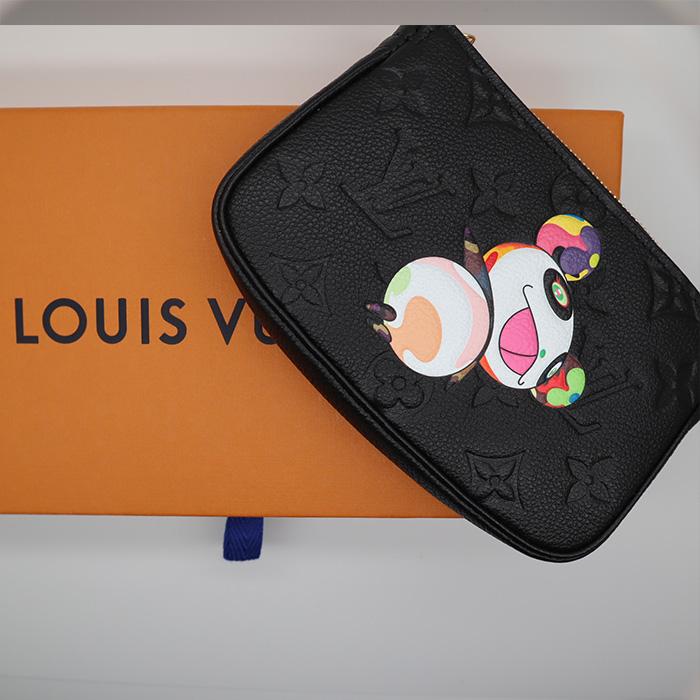 LOUIS VUITTON 希少 限定 完売商品「ルイ・ヴィトン × 村上隆 LOUIS VUITTON 希少 限定 完売商品「ルイ・ヴィトン × 村上隆