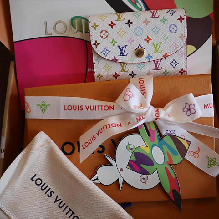 LOUIS VUITTON 希少 限定 完売商品「ルイ・ヴィトン × 村上隆  