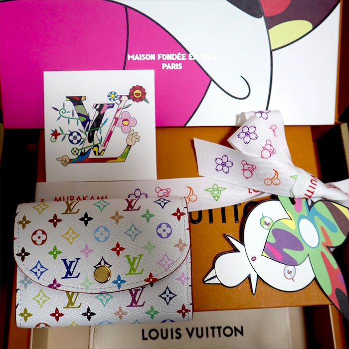 LOUIS VUITTON 希少 限定 完売商品「ルイ・ヴィトン × 村上隆 