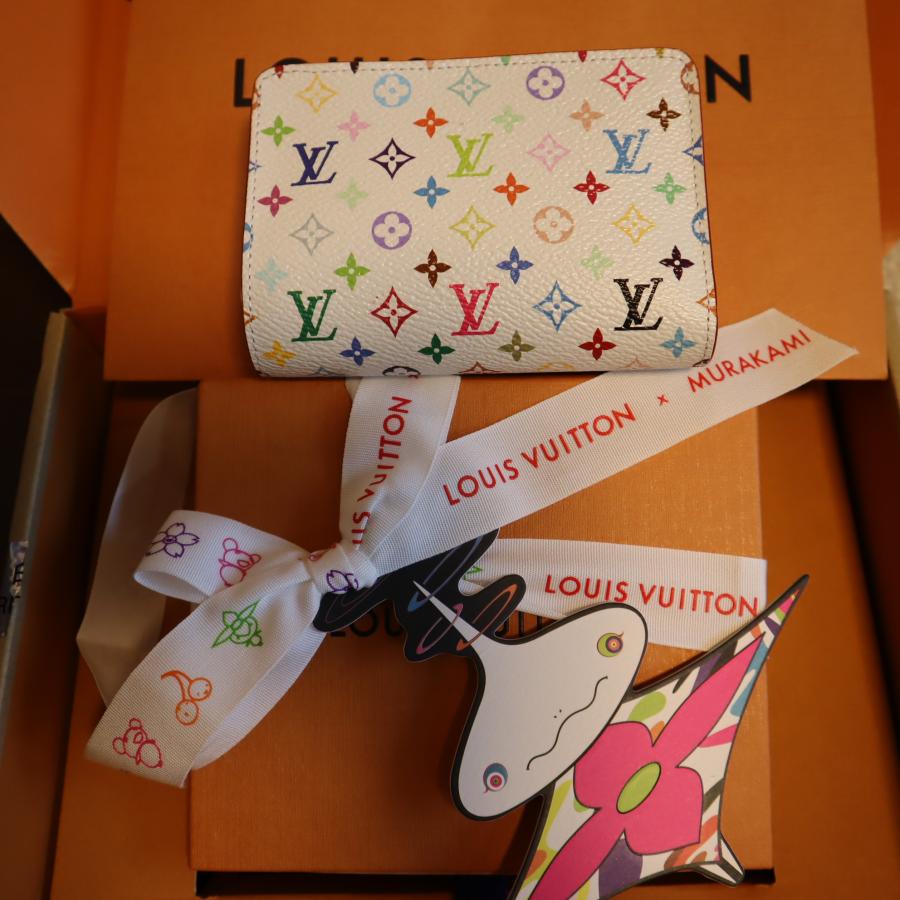 LOUIS VUITTON 希少 限定 完売商品新品 ルイヴィトン 村上隆 