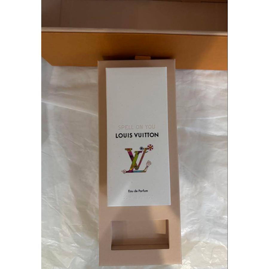 未使用 ルイヴィトン 村上コラボ スペル オン ユー オードゥ パルファン 香水 louis-vuitton--