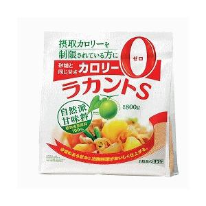 サラヤ　自然派甘味料 ラカントS 顆粒 800g(カロリーゼロ)　w-975130｜dreamlige