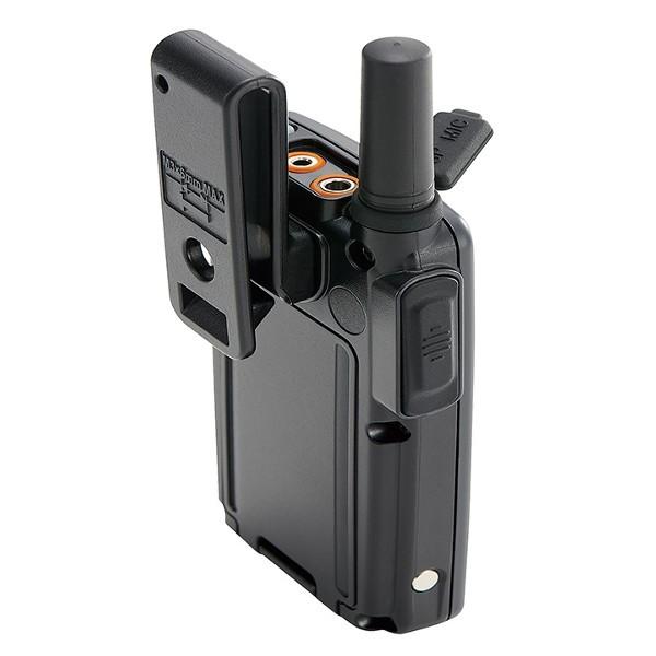 【美品】ALINCO DJ-CH272 特定小電力トランシーバーセット 333 ALINCO（アルインコ） インカム 特定小電力トランシーバー+イヤホン