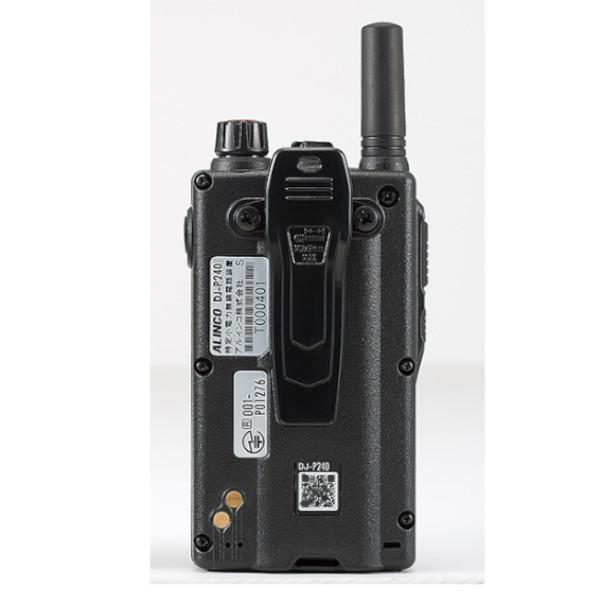 ALINCO（アルインコ） インカム 特定小電力トランシーバー DJ-P240L