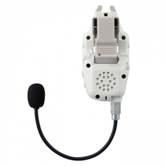 ALINCO（アルインコ） ヘルメットホン ヘルメット直付けヘッドセット型