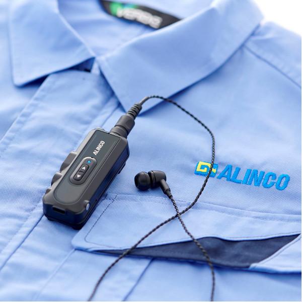 ALINCO（アルインコ） トランシーバー2台セット DJ-PX11(A/B/R/S) 超