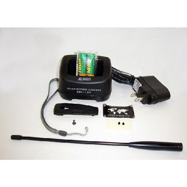 ALINCO（アルインコ） 生産終了品 ワイドバンドハンディレシーバー DJ