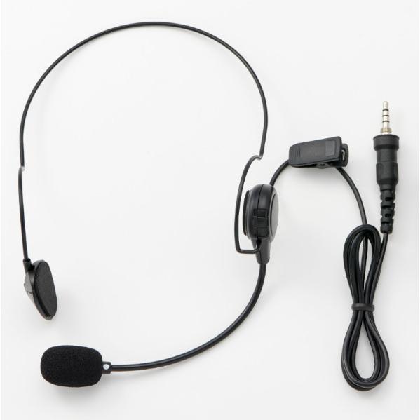 お取り寄せ】ALINCO アルインコ EME-844 ヘッドセット (無線機