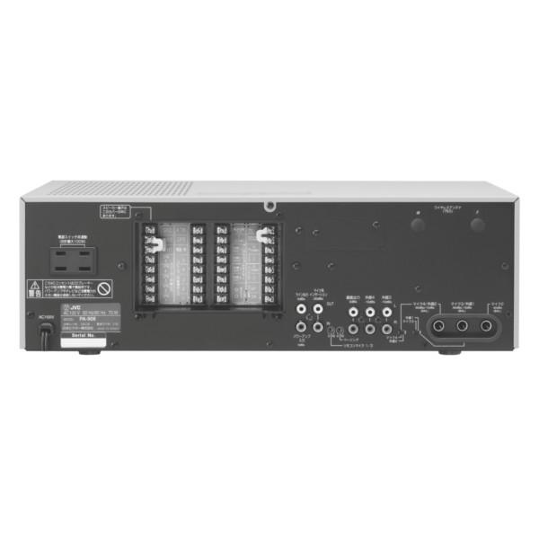 Victor PA-908 システムアンプ JVCケンウッド（JVC KENWOOD） 【生産終了品】JVC ビクター PA-908