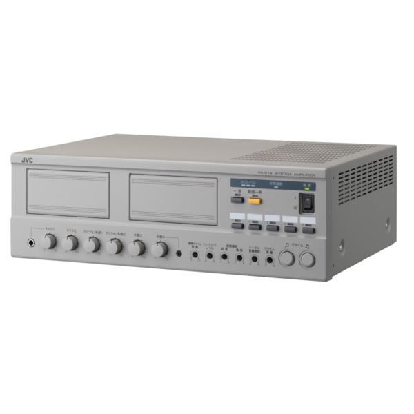 【美品】JVC システムアンプ PA-916 業務用 160w JVCケンウッド（JVC KENWOOD） 【生産終了品】システム アンプ PA-916