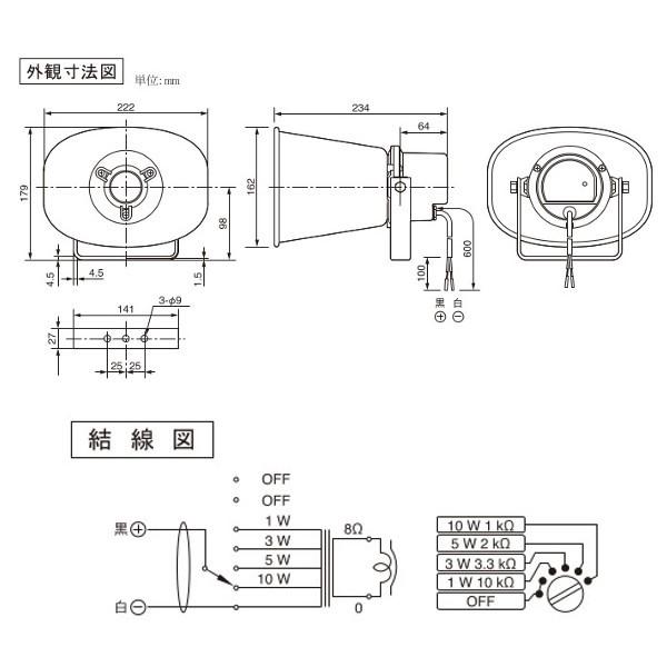 JVCケンウッド（JVC KENWOOD） SB-H910 レフレックスホーンスピーカー
