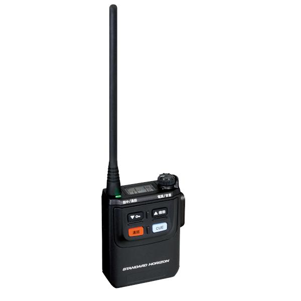STANDARD HORIZON 多者間同時通話対応 携帯型特定小電力トランシーバー SRFD1 Bluetooth対応
