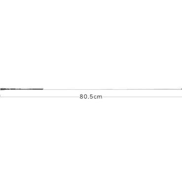 SRH789　95MHz〜1100MHz帯ワイドバンドハンディーロッドアンテナ　第一電波工業/ダイヤモンドアンテナ/DIAMOND ANTENNA(代引不可)｜dreammobile