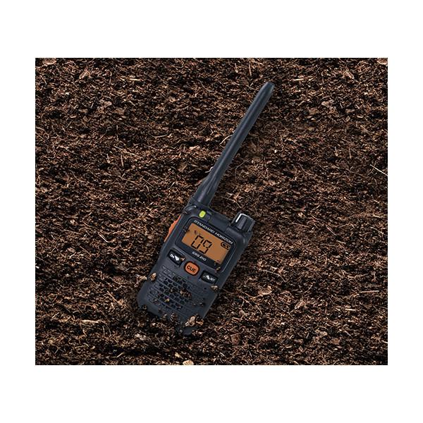 八重洲無線 インカム STANDARD HORIZON SRS210A 特定小電力