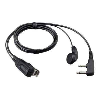 受賞店ケンウッド KENWOOD 特定小電力トランシーバー＋イヤホン付き
