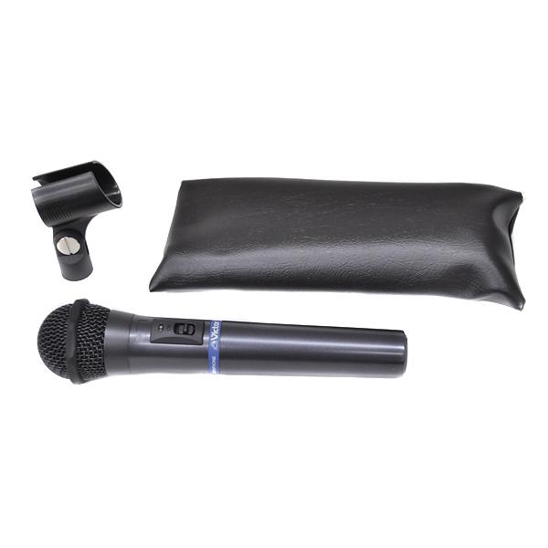 新品未使用♥JVCケンウッド WM-P970 ワイヤレスマイクロホン フルセット JVCケンウッド JVC ワイヤレスマイク 800mhz WM-P970 ハンド型