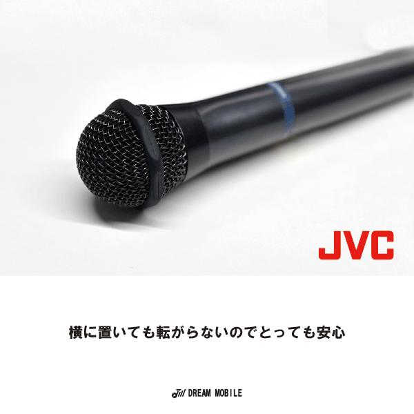 JVCケンウッド JVC ワイヤレスマイク 800mhz WM-P970 ハンド型