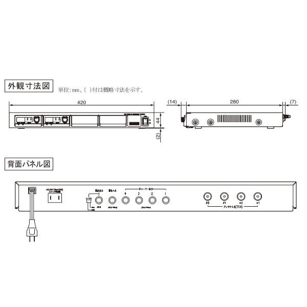 ビクター Victor　ワイヤレスチューナー　WT-904-B ビクター Victor ワイヤレスチューナー WT-904-B JVC