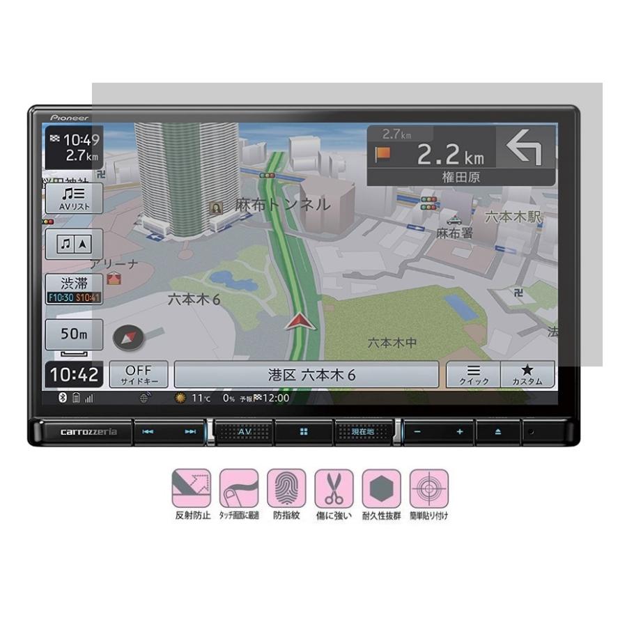 8インチ】パイオニア(Pioneer)サイバーナビ AVIC-RL911/AVIC-RL910 