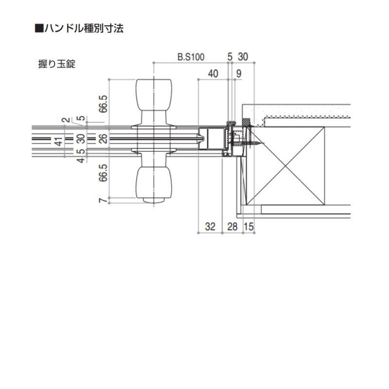YKK AP 玄関ドア 勝手口 2HD 16918 W1690×H1840mm 框ドア YKK AP 玄関ドア 勝手口 2HD 16918 W1690×H1840mm 框ドア