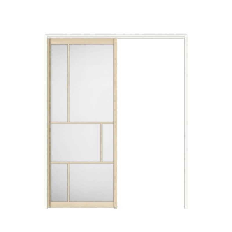 ラシッサ 【オーダーサイズ 】室内引戸 上吊方式 リクシル ラシッサD