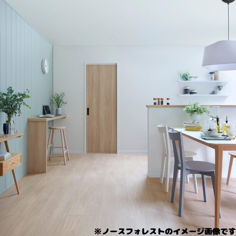 ラシッサ クローゼットドア 2枚 0723/08M23 ラシッサD ノース