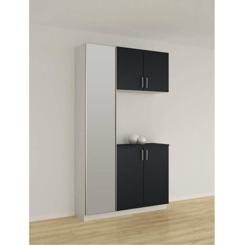 ラフィス LIXIL 玄関収納 コの字型 ミラーあり フロート納まり ARGS-AA