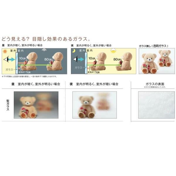 引き違い窓 16518 ATU W1690&times;H1830mm 内付型 テラス 単板ガラス アルミサッシ 2枚建 引違い窓 LIXIL リクシル TOSTEM トステム 工場 倉庫 リフォーム