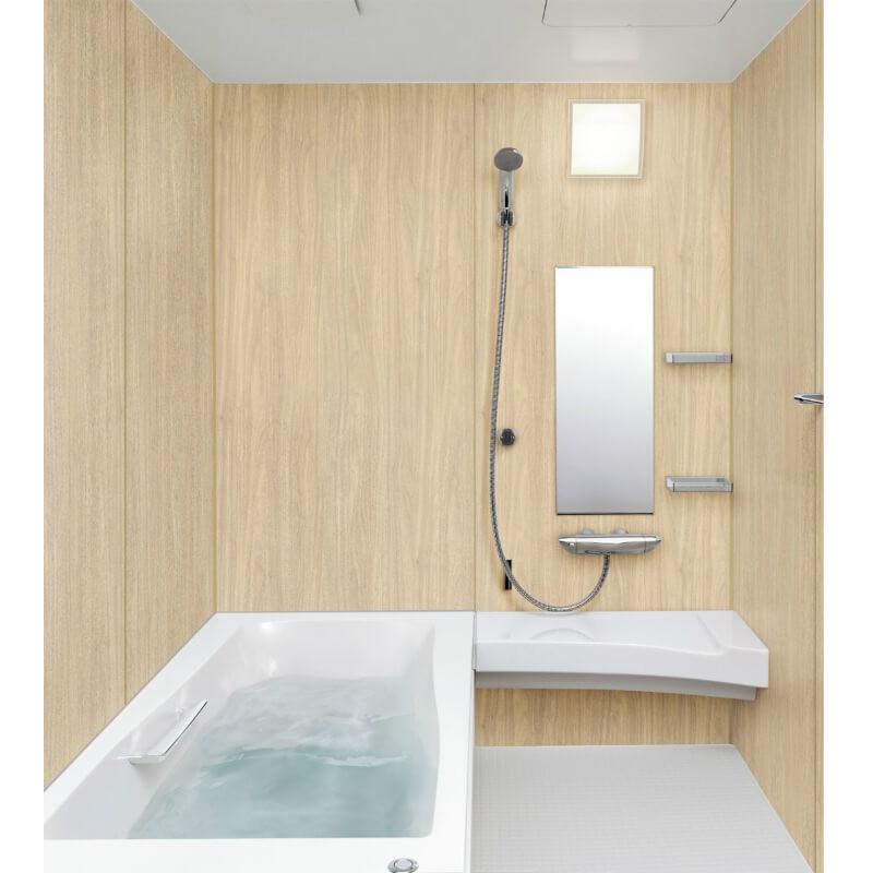 ユニットバス スパージュ Bxタイプ 1616 1600mm 1600mm サイズ 全面張り マンション用 システムバスルーム リクシル Lixil 高級 浴槽 浴室 お風呂 リフォーム Bamw 1616lbbx リフォームおたすけdiy 通販 Yahoo ショッピング