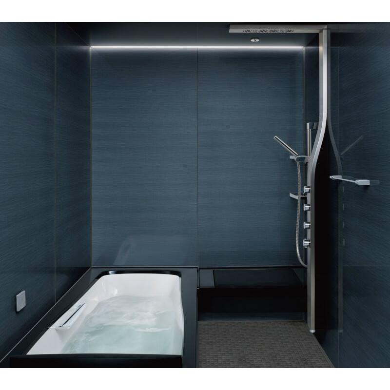 ユニットバス スパージュ Pzタイプ 1616 1600mm 1600mm サイズ 全面張り マンション用 システムバスルーム リクシル Lixil 高級 浴槽 浴室 お風呂 リフォーム Bamw 1616lbpz リフォームおたすけdiy 通販 Yahoo ショッピング