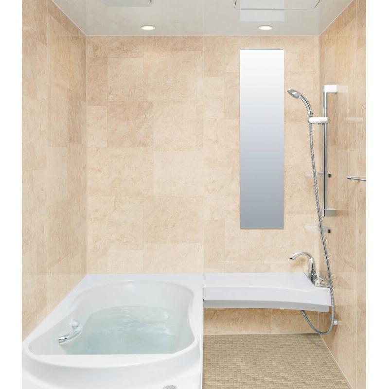 ユニットバス スパージュ Cxタイプ 16 1600mm 00mm サイズ 全面張り マンション用 システムバスルーム リクシル Lixil 高級 浴槽 浴室 お風呂 リフォーム Bamw 16lbcx リフォームおたすけdiy 通販 Yahoo ショッピング