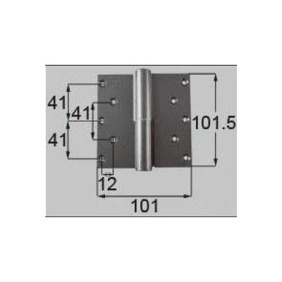 LIXIL LIXIL/TOSTEM ドア引戸(引き戸)用部品 丁番 玄関店舗勝手 LIXIL LIXIL/TOSTEM ドア引戸(引き戸)用部品 丁番 玄関店舗勝手