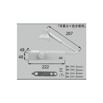 LIXIL LIXIL/TOSTEM ドア引戸(引き戸)用部品 ドアクローザ 玄関 LIXIL LIXIL/TOSTEM ドア引戸(引き戸)用部品 ドアクローザ 玄関