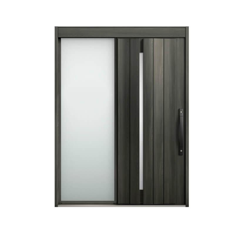 楽天カード分割 玄関引戸 リクシル エルムーブ2 L11型 片袖 本体鋼板仕様 呼称w164 W1640 H22mm 玄関引き戸 Lixil Tostem トステム 玄関ドア サッシ リフォーム Diy Seal限定商品 Www Technet 21 Org