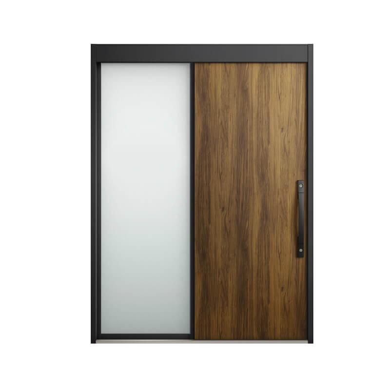 エルムーブ 玄関引き戸 エルムーブ2 L16型 片袖仕様 呼称W169 W1692