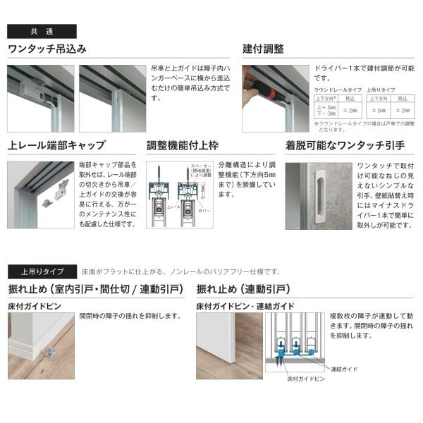 インテリアドア Famitto ファミット クロスデザイン 連動引戸 引違い戸 ３枚建 上吊り Ykkap スリット採光 H H23 リフォーム Diy Fmtc Rhh3u C11 リフォームおたすけdiy 通販 Yahoo ショッピング