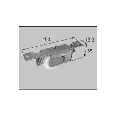 LIXIL（リクシル） LIXIL/TOSTEM 窓サッシ用部品 戸車 アルミサッシ