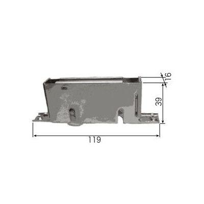 LIXIL LIXIL/TOSTEM リビング建材用部品 引戸(引き戸) 戸車関係 LIXIL LIXIL/TOSTEM リビング建材用部品 引戸(引き戸) 戸車関係