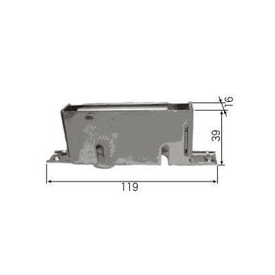 LIXIL LIXIL/TOSTEM リビング建材用部品 クローゼット 引戸