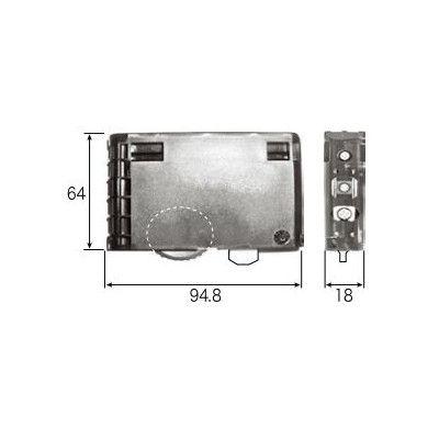 LIXIL LIXIL/TOSTEM リビング建材用部品 引戸(引き戸) 戸車関係 LIXIL LIXIL/TOSTEM リビング建材用部品 引戸(引き戸) 戸車関係