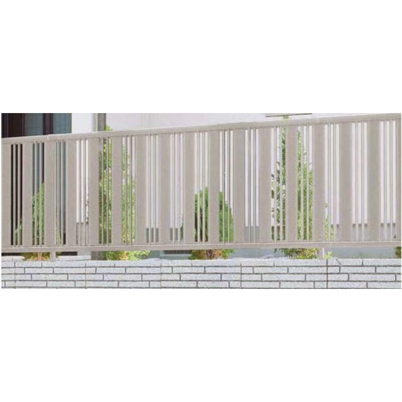 LIXIL（リクシル） フェンス ハイミレーヌR5型フェンス フリーポール