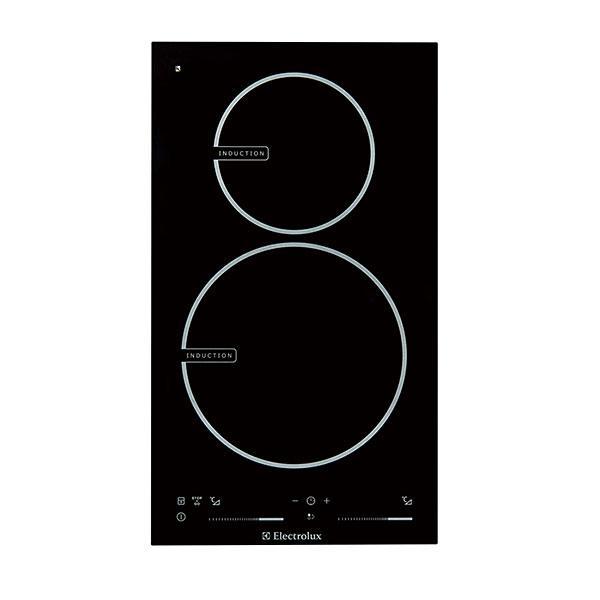 ワンド マイセット SOUシリーズ キッチン エンボス天板 2口IHセット 間口1200mm SOU1200KEC■B■（左／右、カラー8色） フレームキッチン_2