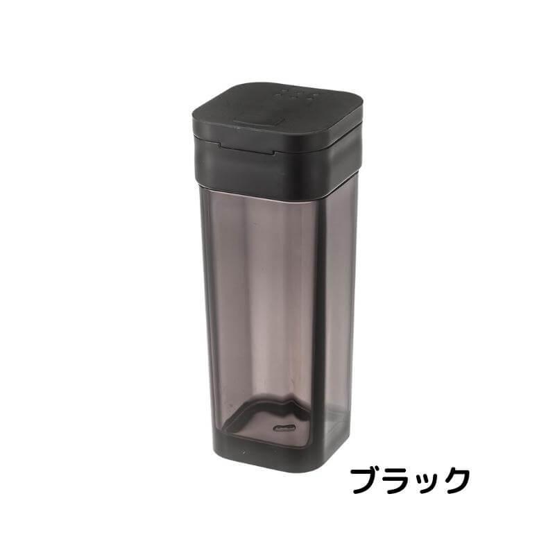 tower スパイスボトル 約W3.7×D3.7×H9.5cm タワー TOWER スライド開閉