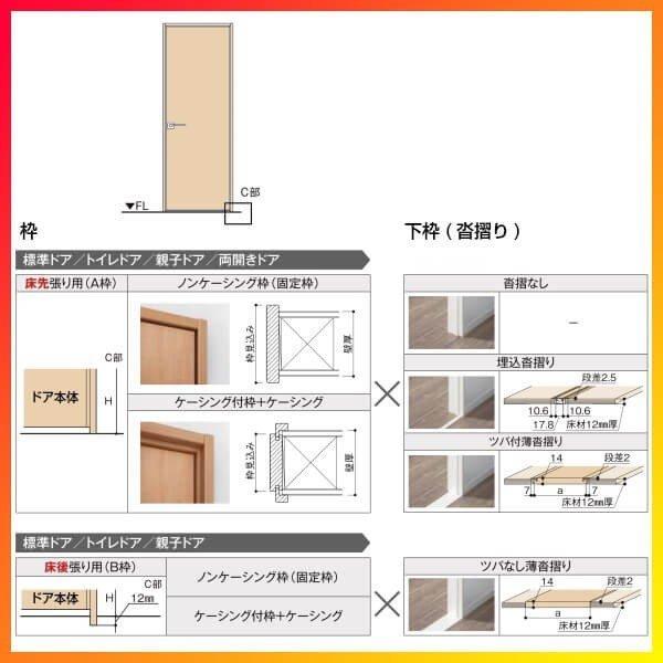 ラシッサ オーダーサイズ リクシル 室内ドア ラシッサS LGY ノン ラシッサ オーダーサイズ リクシル 室内ドア ラシッサS LGY ノン