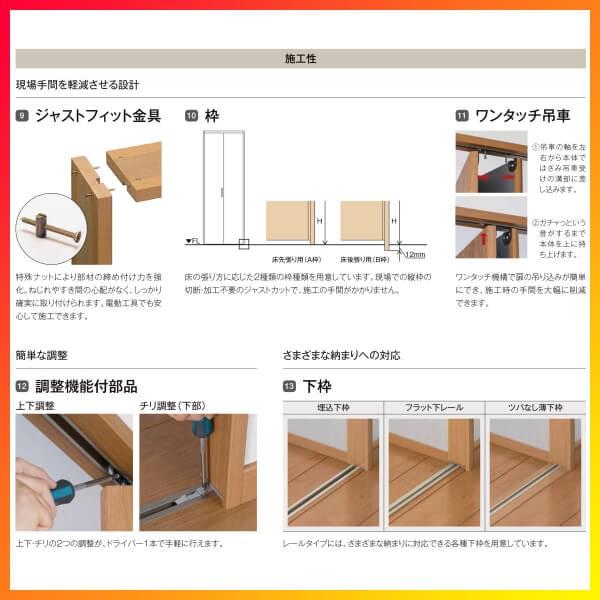 クローゼット扉 ドア 6枚 折れ戸 ラシッサs レールタイプ Laa 把手付 ノンケーシング枠 24 26 27m ミラー付 なし 押入れ 折戸 リフォーム Diy Ls08cn Laa リフォームおたすけdiy 通販 Yahoo ショッピング