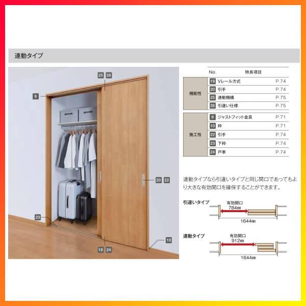 最安値 室内ドア クローゼット扉 ラシッサs 引き戸 連動タイプ パネルタイプ Laa ノンケーシング枠 16 W1644 H23mm リクシル トステム 引戸 押入れ 棚 建具 クローゼットドア おしゃれ 交換 室内ドア リフォーム Diy 建材屋 法人様は送料無料 お歳暮 Ldrsgroup Com
