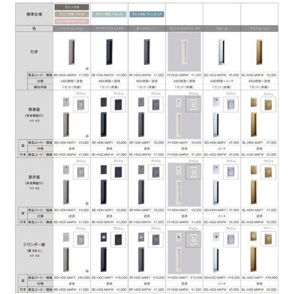 室内引戸 引き込み戸 標準タイプ 上吊方式 ラシッサD ヴィンティア LGY