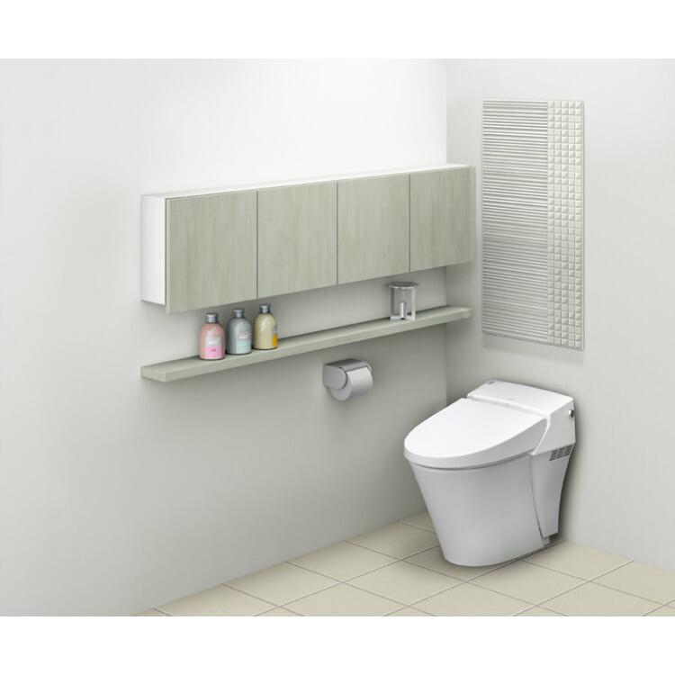 ヴィータス トイレ用収納 おすすめプラン BT02 LVB-A-BT02-□□ LIXIL 