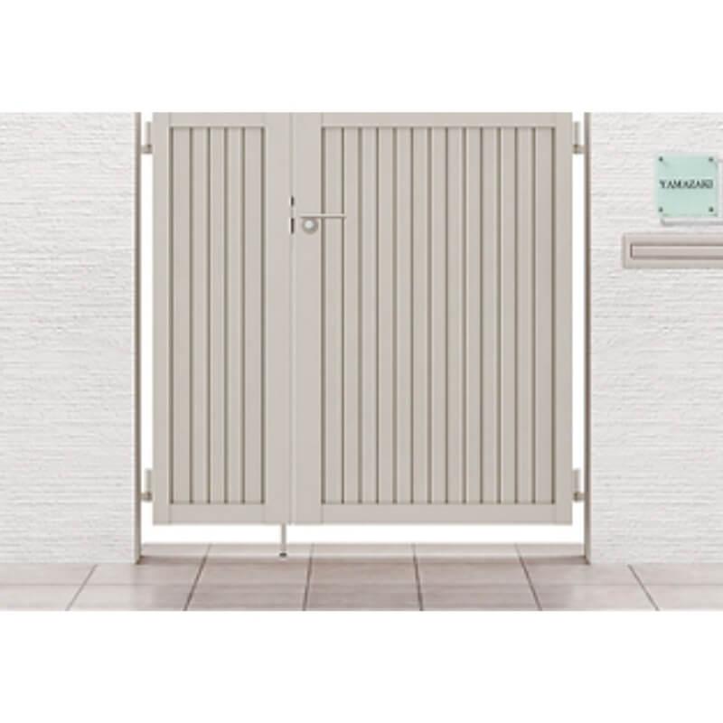 LIXIL 開き門扉AB TM1型 親子仕様 埋込使用 呼称04・08-12 扉